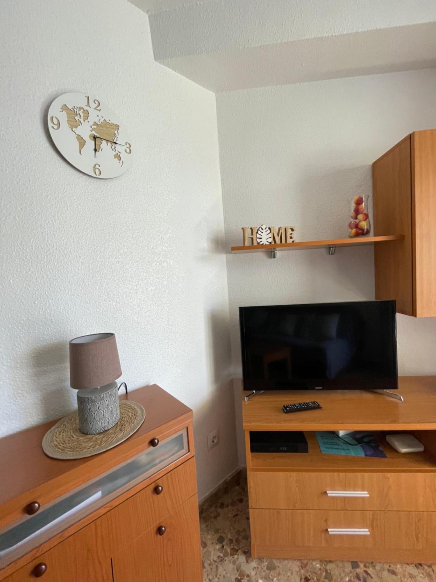 Maysan Apartamento Benidorm Exterior foto