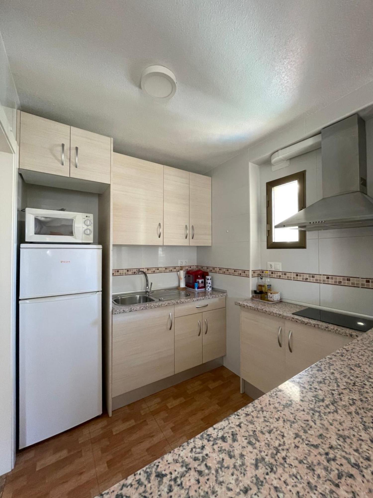 Maysan Apartamento Benidorm Exterior foto